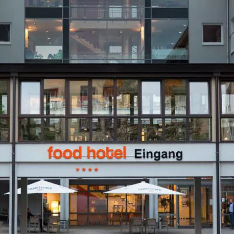 D-56564 Neuwied | Gutschein für food hotel Neuwied für 2 Personen