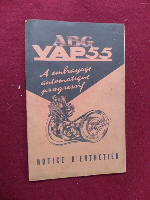 MOTEUR ABG VAP 57 - Supports moteur EUR 11,83 - PicClick FR