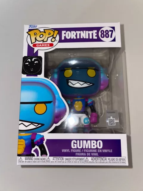  Funko Pop! Games: Fortnite - Gumbo : Toys & Games