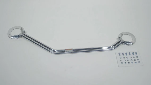 Barra cupola anteriore Wiechers (alluminio) - 90-98 Renault Clio I tipo 57