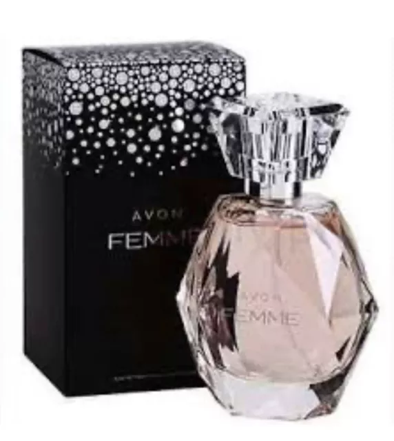 Avon femme hotsell exclusive perfume