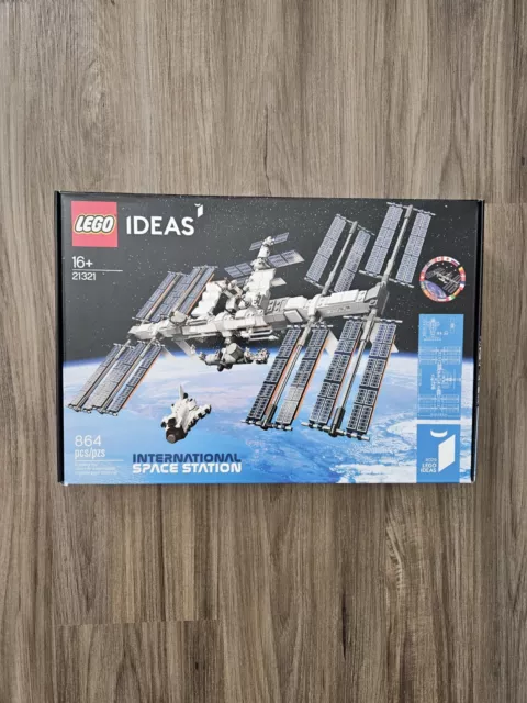 LEGO 21321 - Station Space International