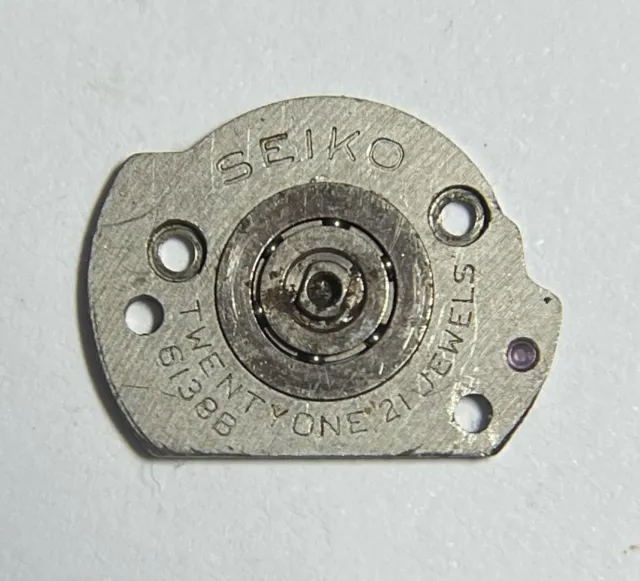 MOVIMIENTO SEIKO  6138B 193461 Marco para dispositivo automático RECAMBIO( 49)