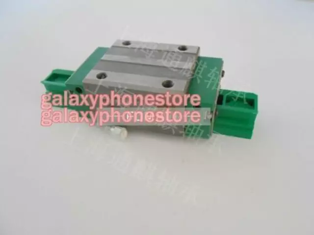 Qty:1 New For INA linear guide block KWVE15-B-H-V1-G3