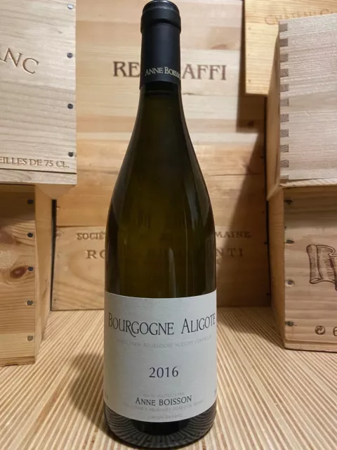 2016 Boisson-Vadot - Anne Boisson Bourgogne Aligoté