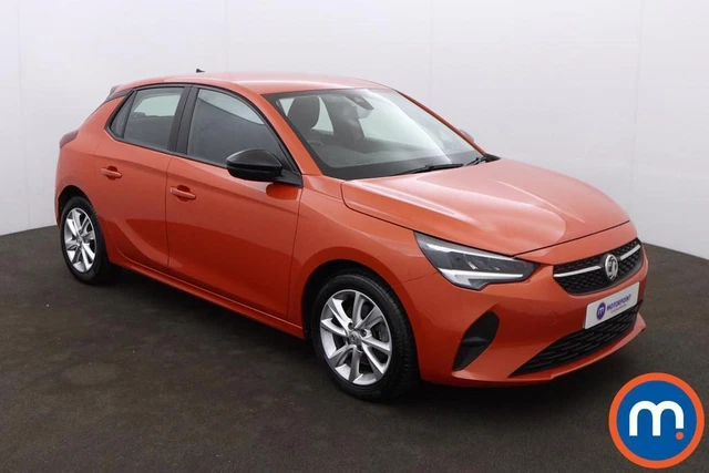 2020 Vauxhall Corsa 1.2 Turbo SE Premium 5dr Hatchback Petrol Manual