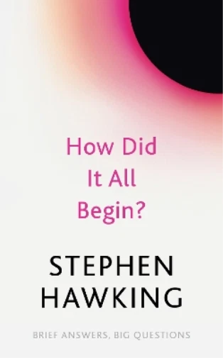 Stephen Hawking How Did It All Begin? (Taschenbuch) Brief Answers, Big Questions