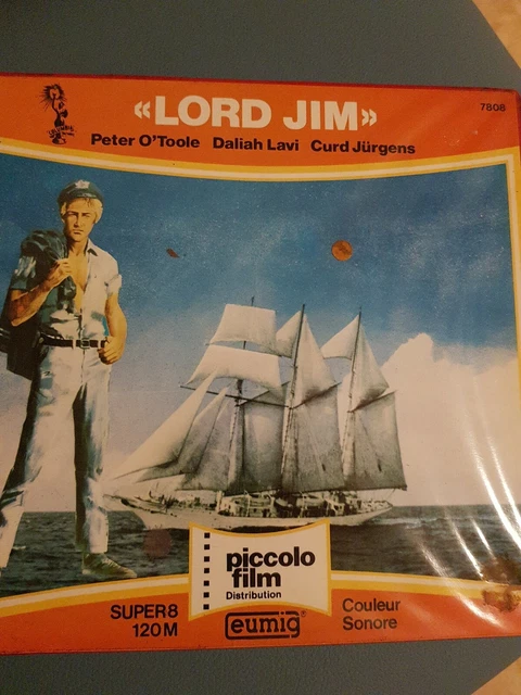 Film super 8 lord jim