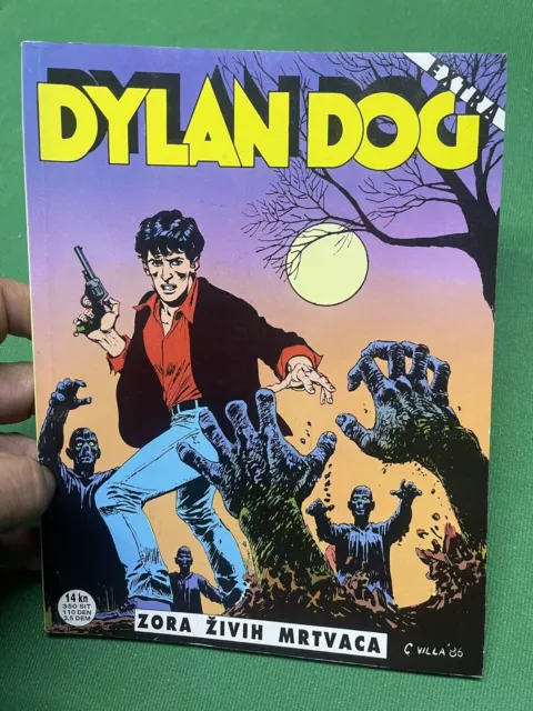 Dylan Dog N. 1 L’alba dei morti viventi Croazia