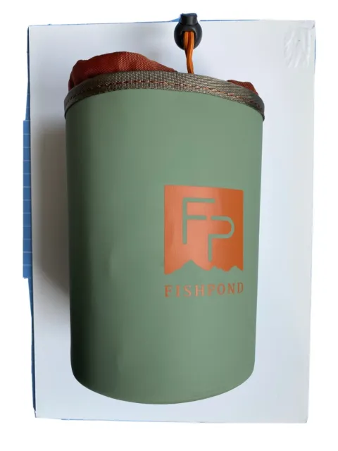 Fishpond Thunderhead Waterbottle Holder - Fly Fishing - Colour Eco Shale