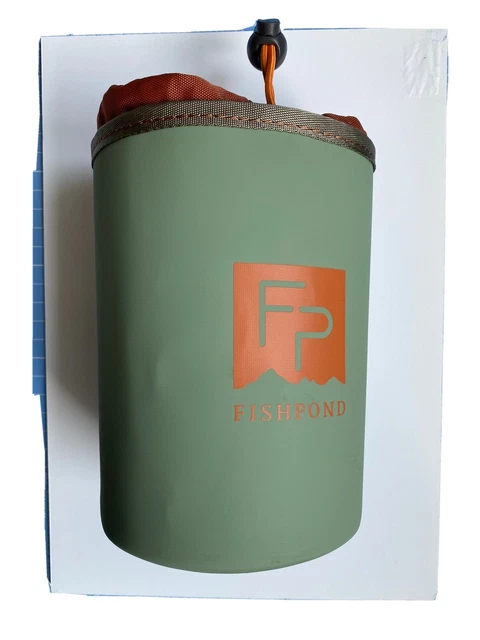 Fishpond Thunderhead Waterbottle Holder - Fly Fishing - Colour Eco Shale Fishpond Thunderhead Waterbottle Holder - Fly Fishing - Colour Eco Shale