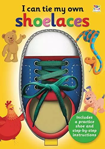 I Can Tie My Own Shoelaces-Imagine That, Oakley Graham, Barry Green