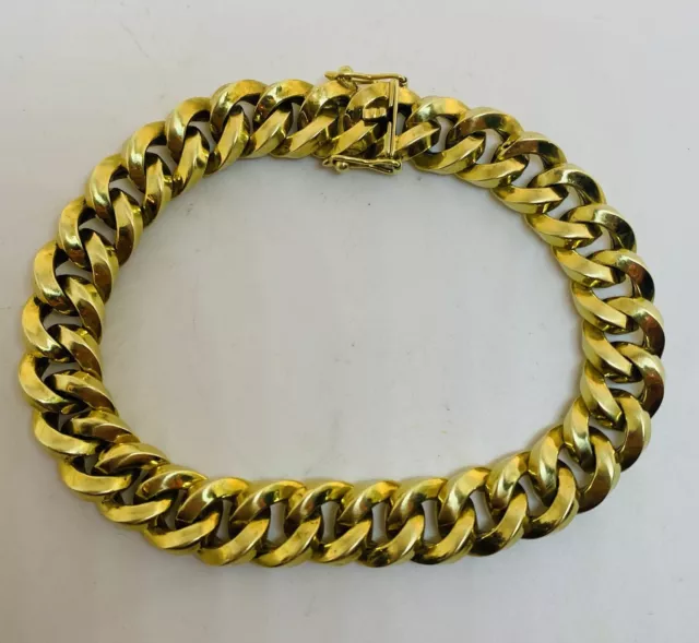 Gold 585 Armband