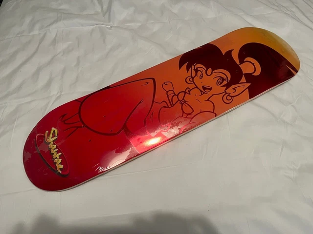 GamersRD on : Mercancía de Shantae es revelada por Limited Run Games