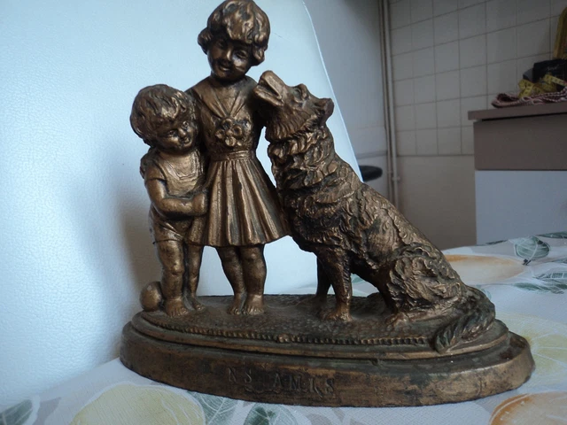 Colonne Piedestal En Staff (plâtre Renforcé) - Support Pour Vase Ou Objet Déco, Neuf, Fait En France