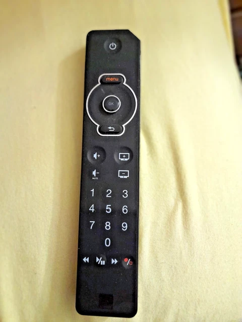 Télécommande Originale Orange Pour Livebox Play TV4 - Occasion En état De Fonctionnement