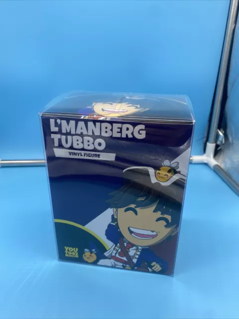 TUBBO YOUTOOZ BRAND NEW #212 *RARE* {SOLD OUT} IN HAND!!