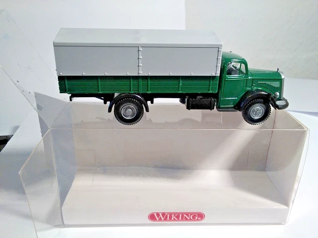 WIKING Kit Spécial Mercedes-Benz – Transport Le Wirtschaft – Camion Miniature – Occasion