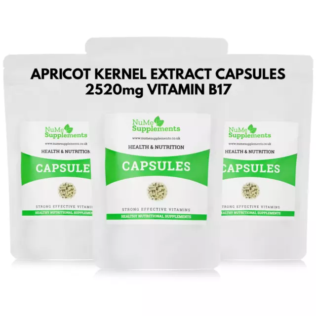 Vitamin B 17 Bitter Apricot Seed Kernels 20:1 Extract Amygdalin Strong Laetrile