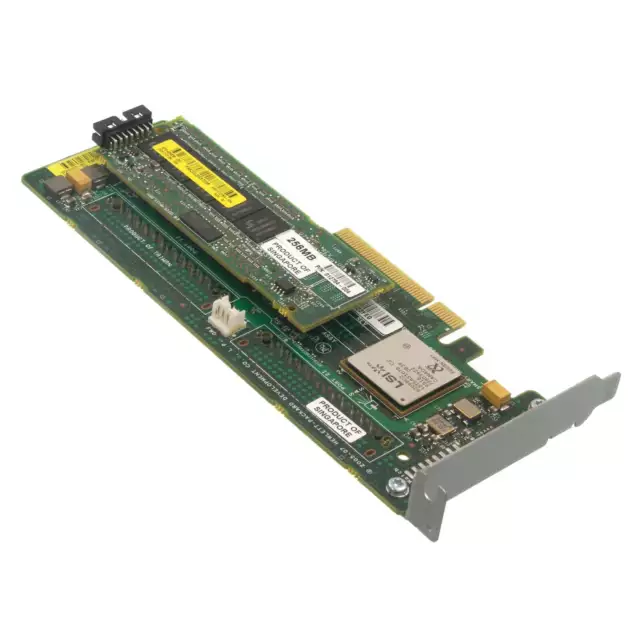 HP Smart Array P400 8-CH 512MB SAS PCI-E 504022-001