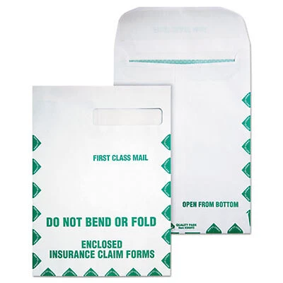 Quality Park™ ENVELOPE,9X12.5,WNDW,WE QUA54692 QUALITY PARK PRODUCTS Quality
