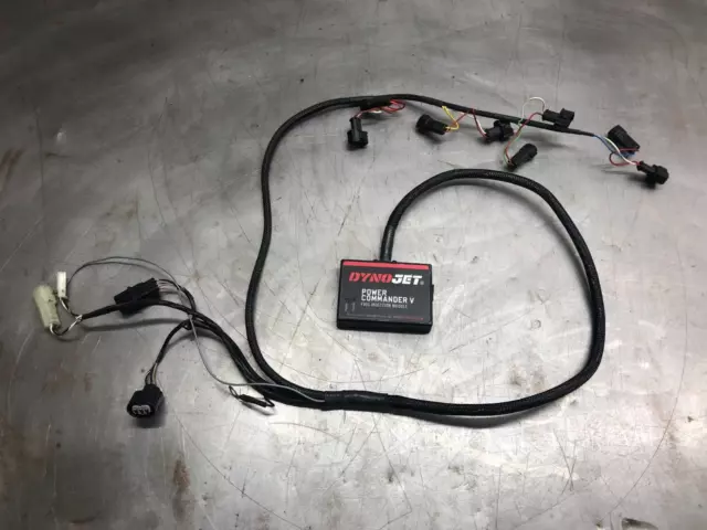 2020 yamaha r1 power commander online