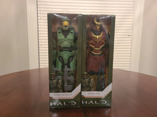 FIGURINE HALO SERIES 17 Mega Construx SPARTAN YOROI HKT06 EUR 25,90