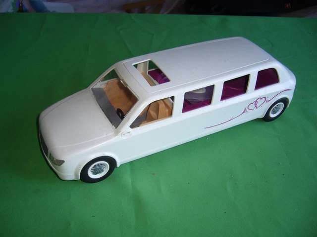 Playmobil limousine sales