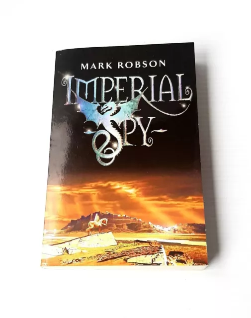 Imperial Spy (Imperial Trilogy #1). Paperback Book by Mark Robson