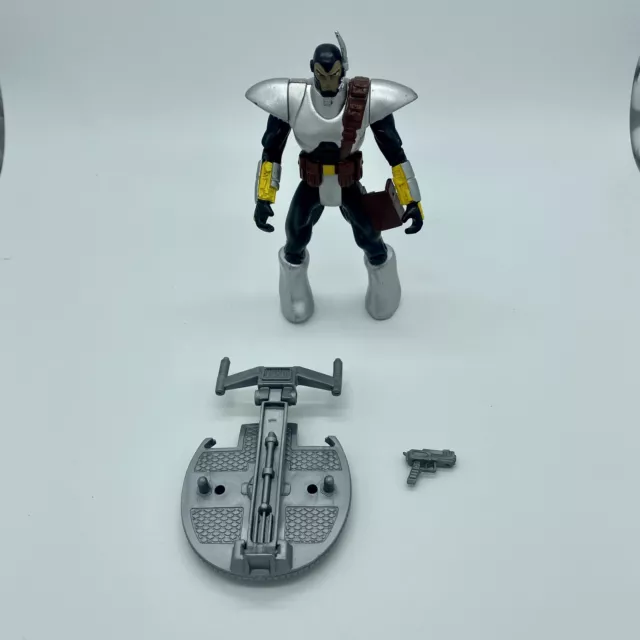 X-Men X-Force 1994 Evil Mutants Commcast Action Figure Toy Biz Marvel Complete