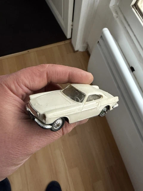 NOREV Miniature 1/43 – Volvo P1800 Bleu Pâle – En Boîte