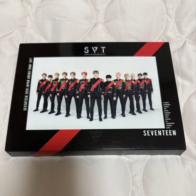 SEVENTEEN 2018 JAPAN ARENA TOUR ‘SVT’ SEVENTEEN 2018 JAPAN ARENA TOUR 'SVT' TRADING CARD SET
