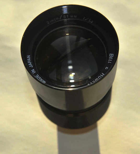Objectif Bell & Howell Super Comat – 20mm F/1.9, Monture B&H, 16 Mm, Occasion