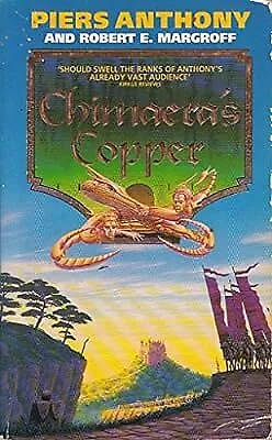 Chimaeras Copper, Anthony, Piers & Margroff, Robert E., Used; Acceptable Book