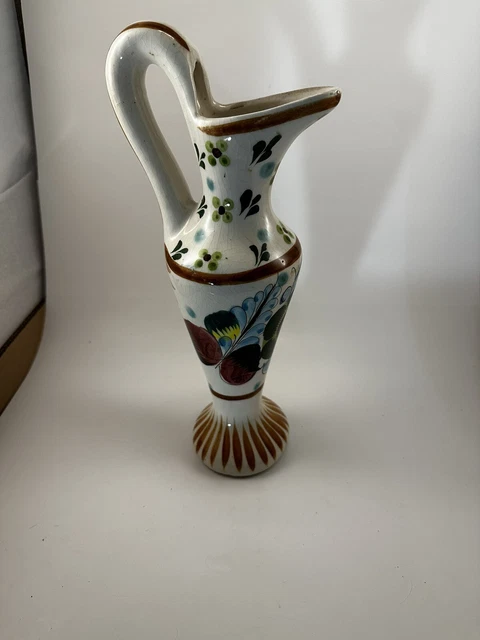 Jalisco Pottery Vase/pitcher Mexico