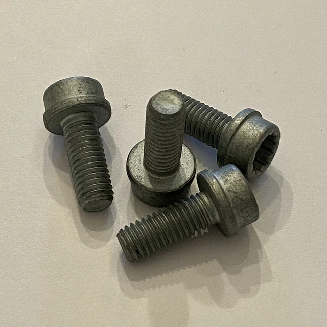 10X ZYLINDERBUNDSCHRAUBE M6X65+5X M6x45 Für VW 1.4 1.6 N10247504 N10300803 ORIGI EUR 44,00 - DE
