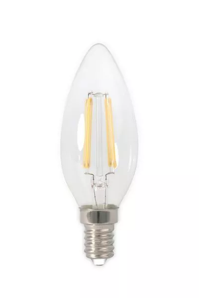 Lampe LED E14 dimmable P45 goldline 3.5W 200 lm 2100K