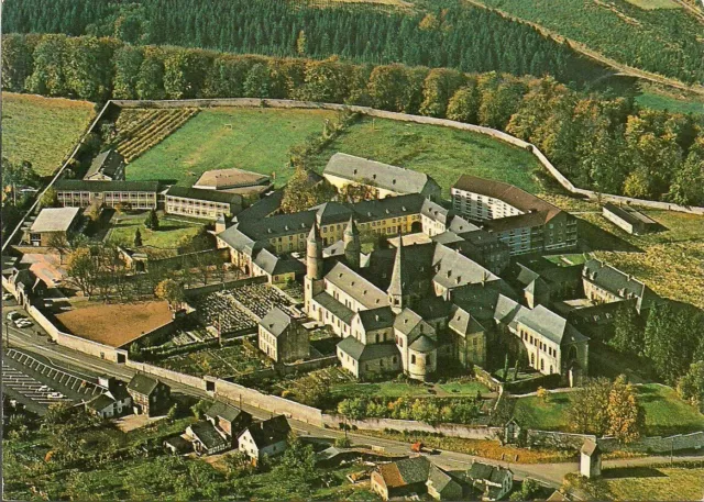 Ansichtskarte AK Postkarte – Salvatorkolleg Hermann-Josef – Steinfeld  / Eifel