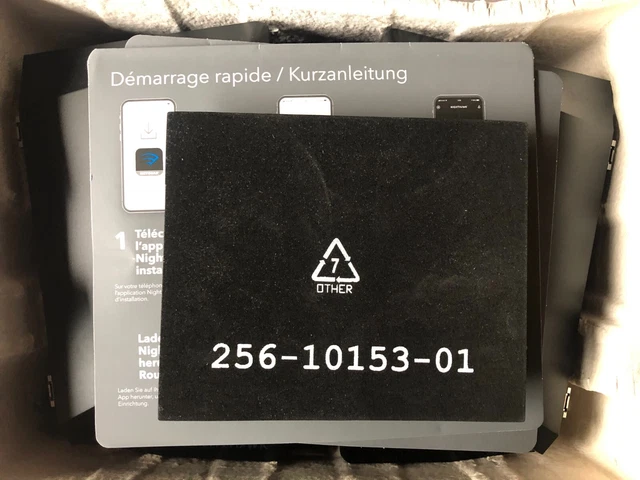 ROUTEUR WiFi 6 NETGEAR RAX200 Nighthawk tribandes AX11000 10.8Gbp MU-MIMO USB3.0 6