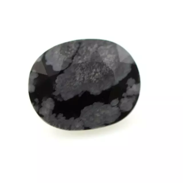 OBSIDIENNE FLOCON DE NEIGE. 3.55 cts. Afrique