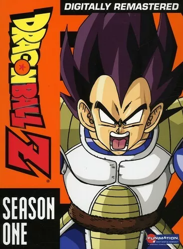 dragon ball z - la saga de los saiyans - episod - Comprar Séries de TV em  DVD no todocoleccion