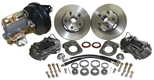 1968 Mustang Disc Brake Conversionnull