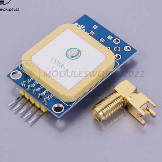 NEO-6M/NEO-7M Micro USB GPS Positioning Satellite Module For Arduino STM32 C51