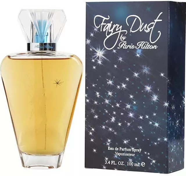 Fairy Dust by Paris Hilton for Women Eau de Parfum Spray 3.4 oz