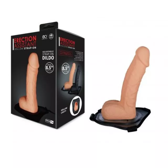 Strap on Realistico Dildo Indossabile sex toys per uomo Donna anale vaginale