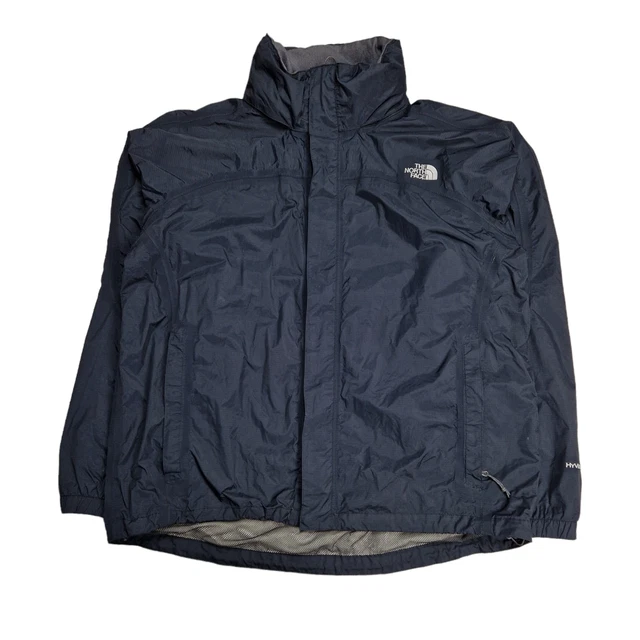 Men's The North Face Hyvent Rain Jacket Size Large
