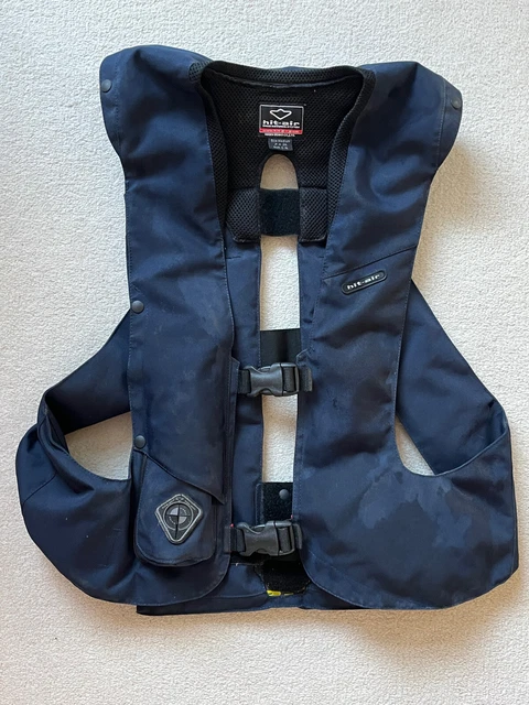 Hit Air Jacke Größe UK Medium