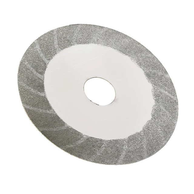 100 mm afilador de electrodo de tungsteno amoladora cortadora sierra hoja disco diamante