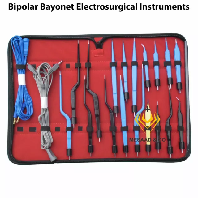 Electrocautery Mini Electro Surgical With Bipolar Mode Cautery