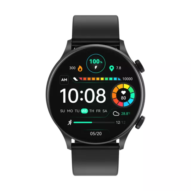 1.43inch smartwatch  Color Touchscreen  Calling 105 Multiple R5N0